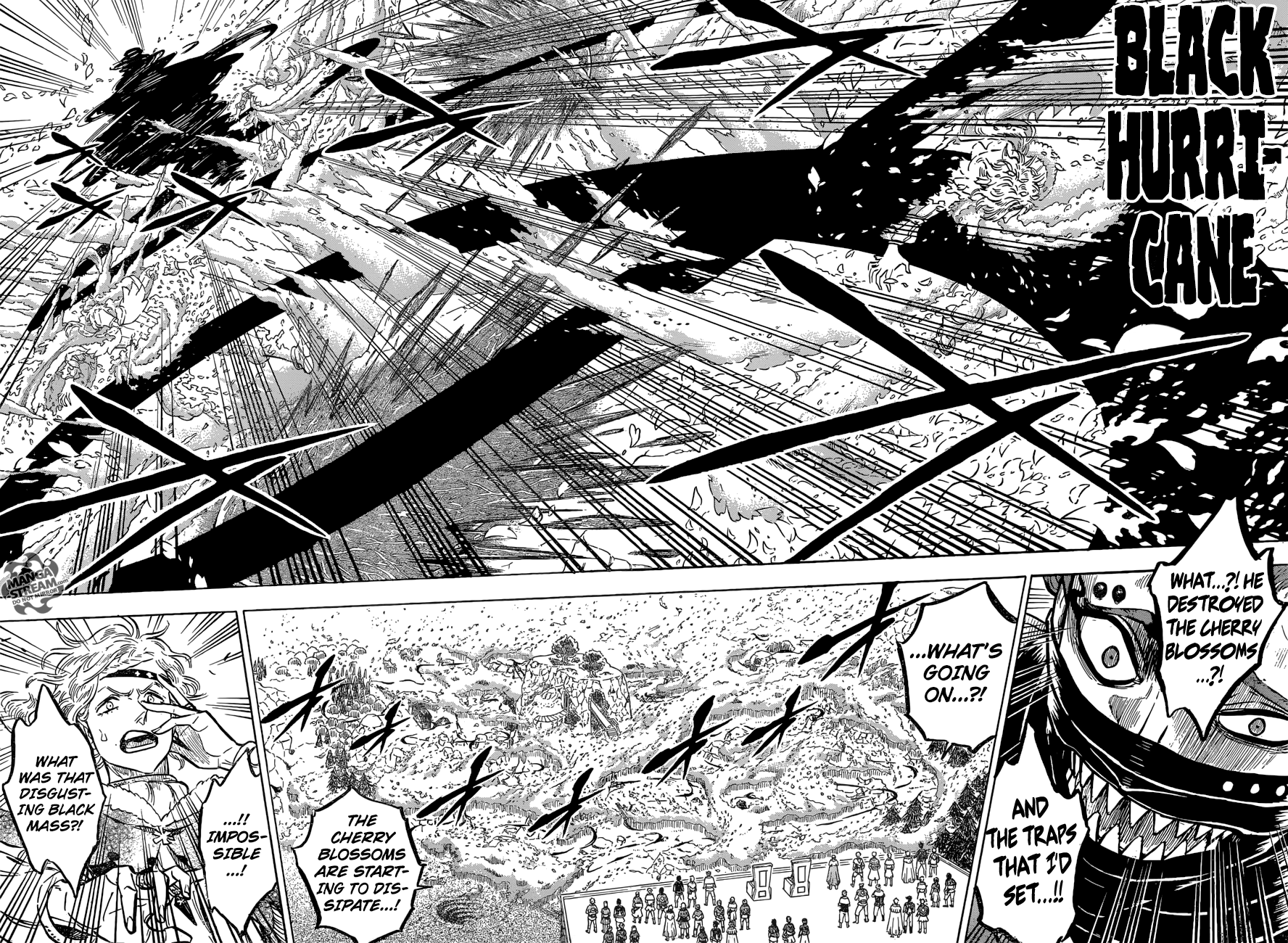 Black Clover Chapter 122 15